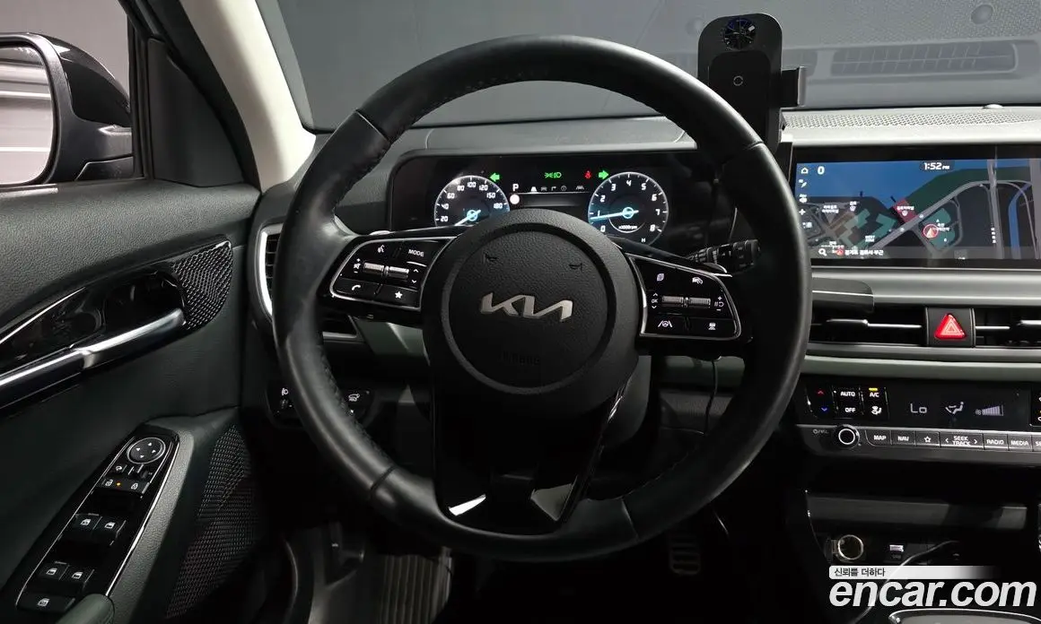 Kia Seltos 2023 1.6 автомат (гидро), фото 19 Kia Seltos 2023 1.6 автомат (гидро), фото 19