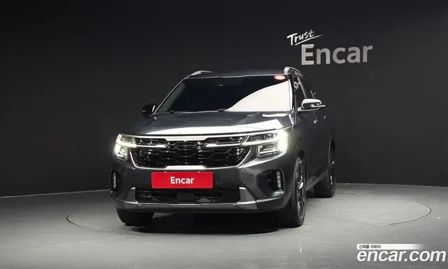 Kia Seltos 2023 1.6 автомат (гидро), миниатюра 3 Kia Seltos 2023 1.6 автомат (гидро), миниатюра 3