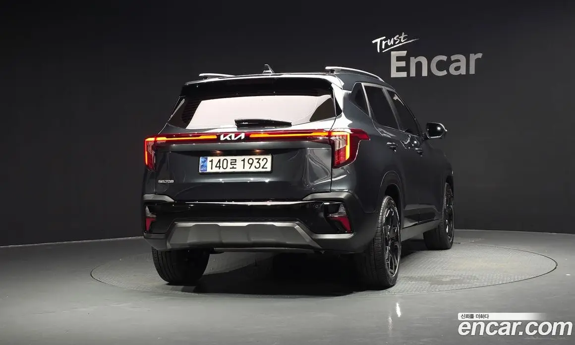 Kia Seltos 2023 1.6 автомат (гидро), фото 4 Kia Seltos 2023 1.6 автомат (гидро), фото 4