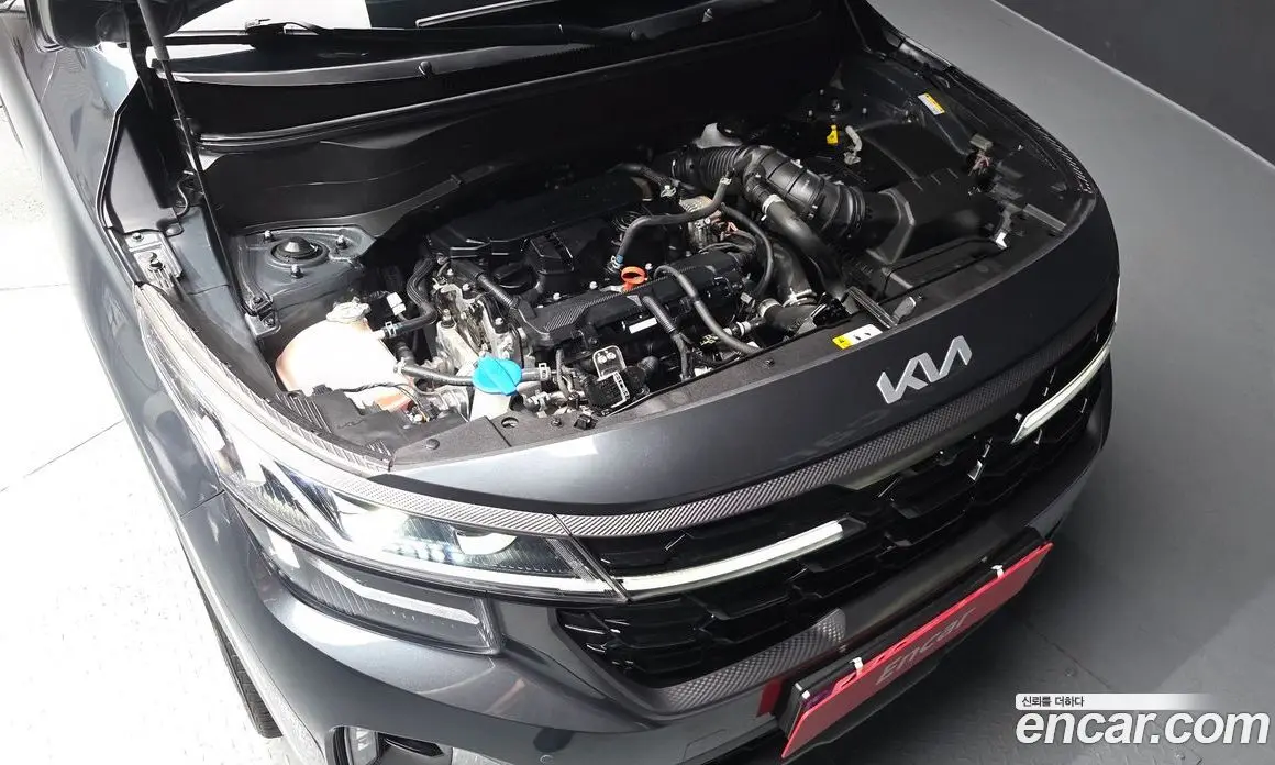 Kia Seltos 2023 1.6 автомат (гидро), фото 6 Kia Seltos 2023 1.6 автомат (гидро), фото 6