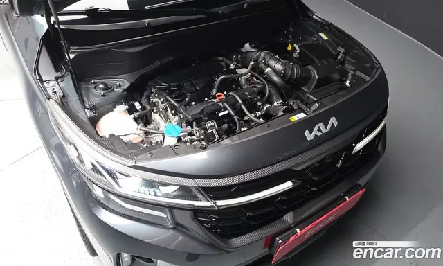 Kia Seltos 2023 1.6 автомат (гидро), миниатюра 6 Kia Seltos 2023 1.6 автомат (гидро), миниатюра 6