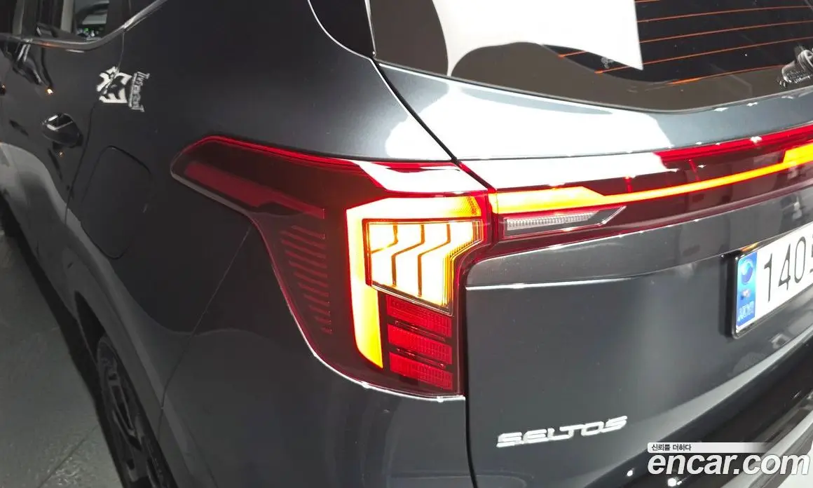 Kia Seltos 2023 1.6 автомат (гидро), фото 9 Kia Seltos 2023 1.6 автомат (гидро), фото 9