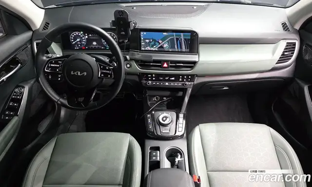 Kia Seltos 2023 1.6 автомат (гидро), миниатюра 10 Kia Seltos 2023 1.6 автомат (гидро), миниатюра 10