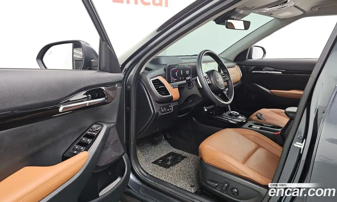 Kia Seltos 2024 1.6 автомат (гидро), фото 13