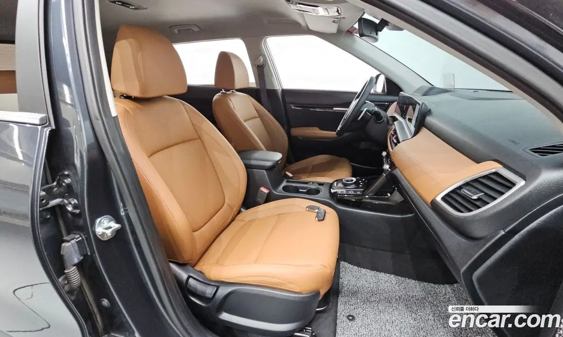 Kia Seltos 2024 1.6 автомат (гидро), фото 18