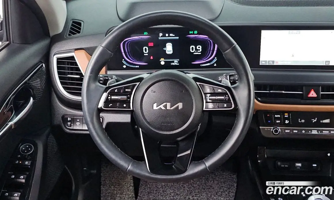 Kia Seltos 2024 1.6 автомат (гидро), фото 19
