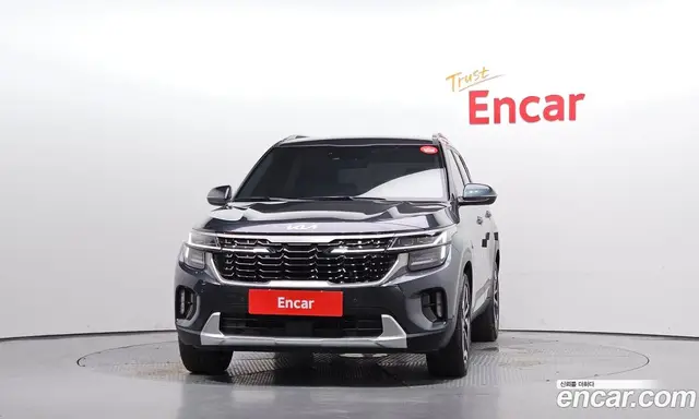 Kia Seltos 2024 1.6 автомат (гидро), миниатюра 3