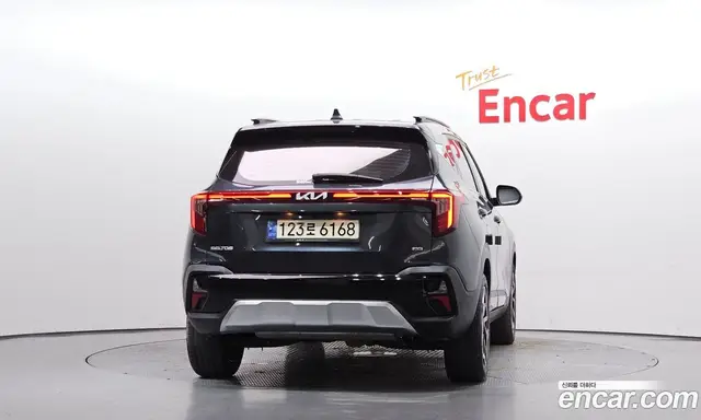 Kia Seltos 2024 1.6 автомат (гидро), миниатюра 4