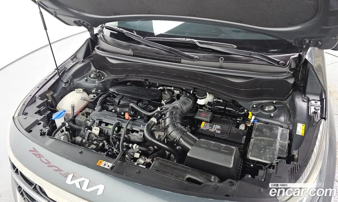 Kia Seltos 2024 1.6 автомат (гидро), фото 6