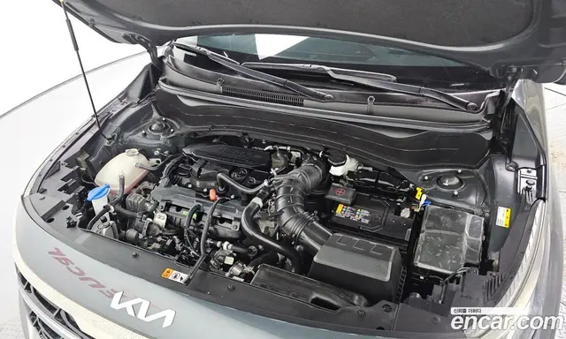 Kia Seltos 2024 1.6 автомат (гидро), миниатюра 6