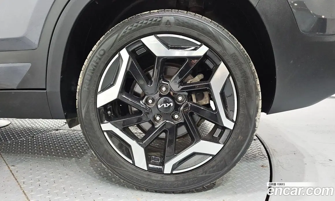 Kia Seltos 2024 1.6 автомат (гидро), фото 7
