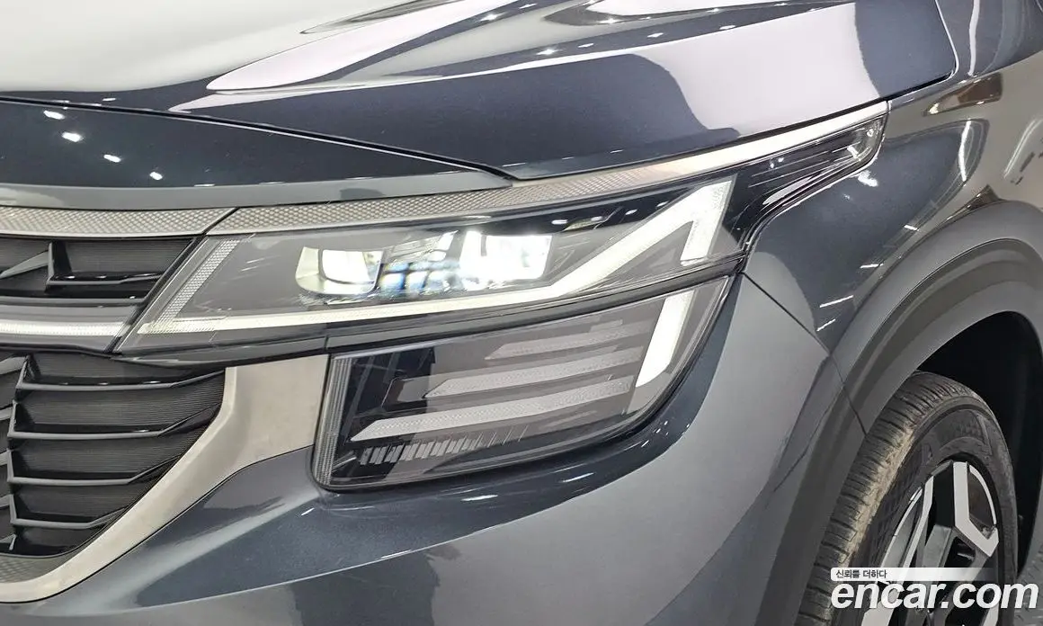 Kia Seltos 2024 1.6 автомат (гидро), фото 8