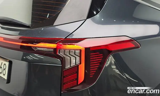 Kia Seltos 2024 1.6 автомат (гидро), миниатюра 9