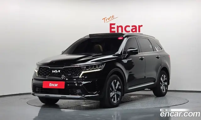 Kia Sorento, 2023, 36 924 км