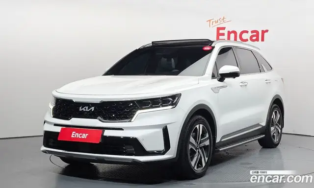 Kia Sorento, 2023, 22 607 км