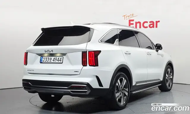 Kia Sorento 2023 1.6 автомат (гидро), миниатюра 2