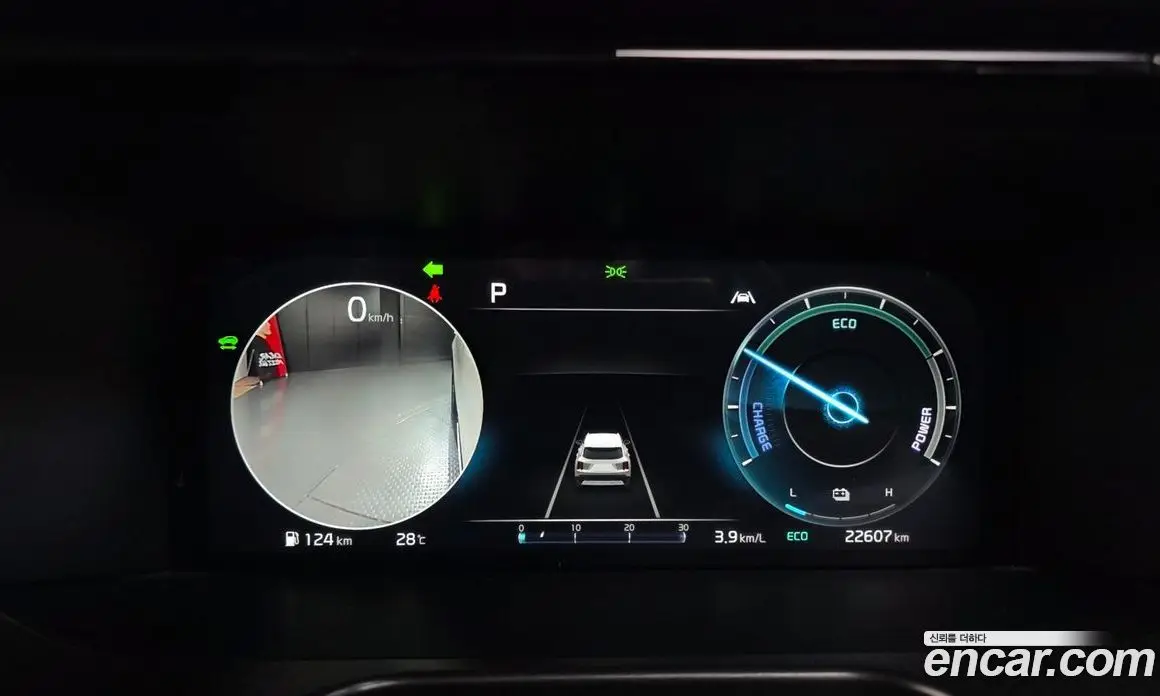 Kia Sorento 2023 1.6 автомат (гидро), фото 11