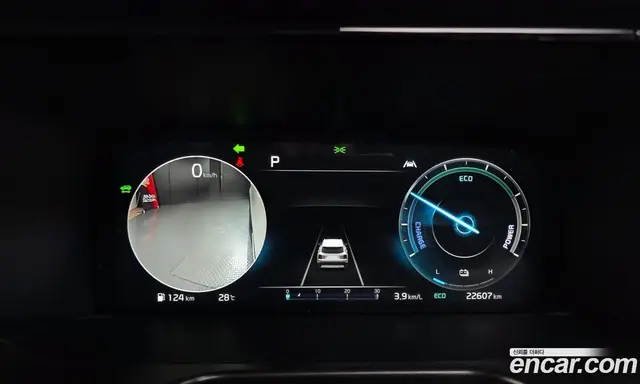 Kia Sorento 2023 1.6 автомат (гидро), миниатюра 11