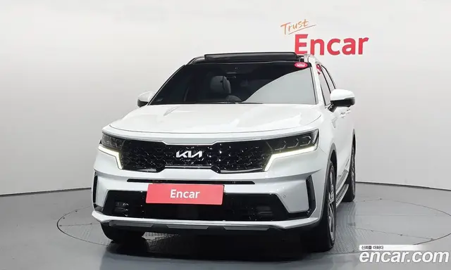 Kia Sorento 2023 1.6 автомат (гидро), миниатюра 3