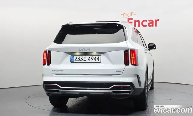 Kia Sorento 2023 1.6 автомат (гидро), миниатюра 4
