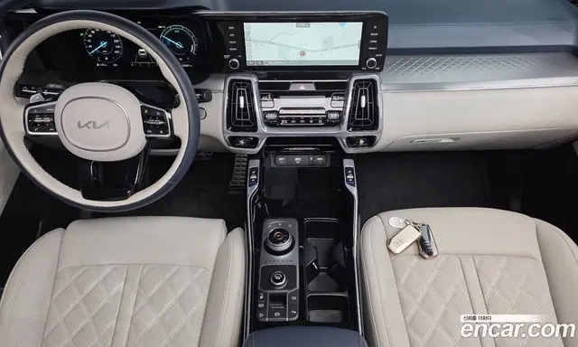 Kia Sorento 2023 1.6 автомат (гидро), миниатюра 10
