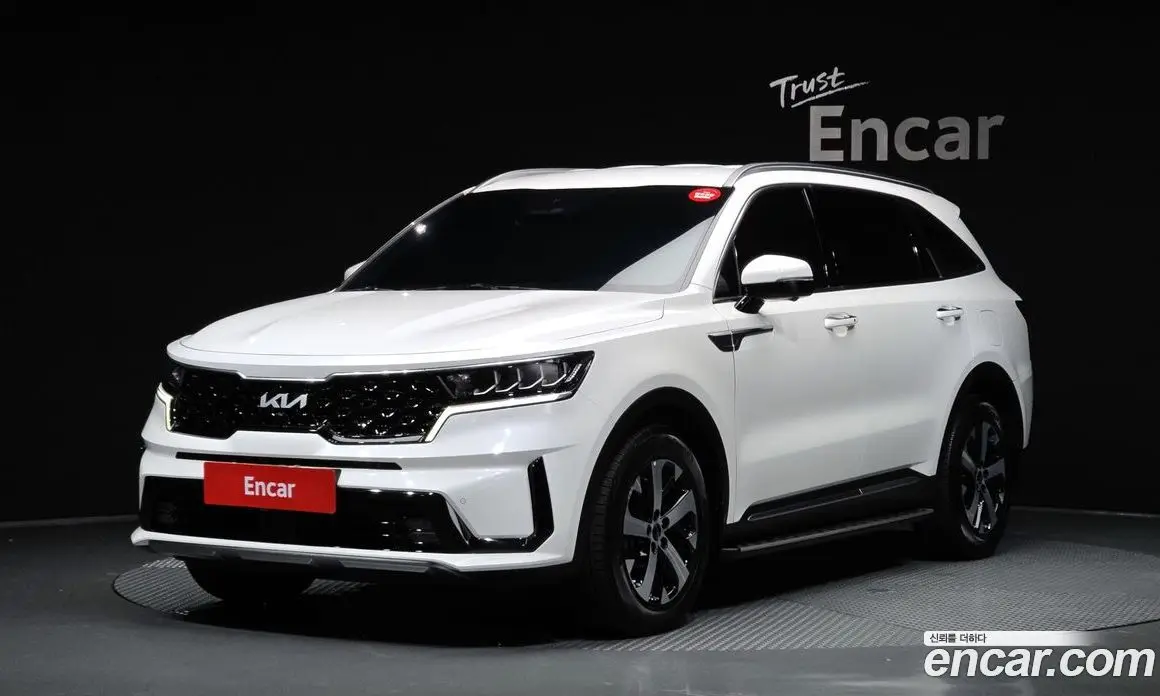 Kia Sorento 2023 2.5 автомат (гидро), фото 1 Kia Sorento 2023 2.5 автомат (гидро), фото 1