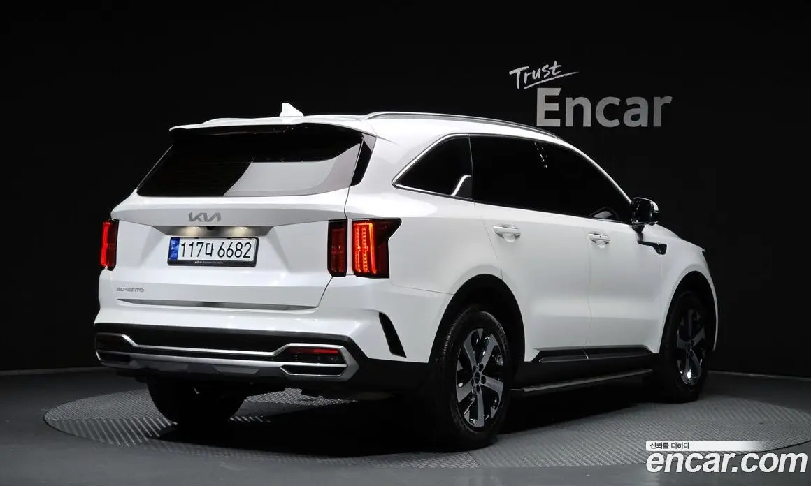 Kia Sorento 2023 2.5 автомат (гидро), фото 2 Kia Sorento 2023 2.5 автомат (гидро), фото 2