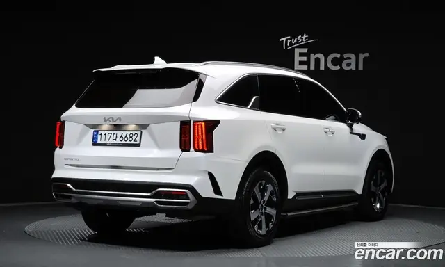 Kia Sorento 2023 2.5 автомат (гидро), миниатюра 2 Kia Sorento 2023 2.5 автомат (гидро), миниатюра 2