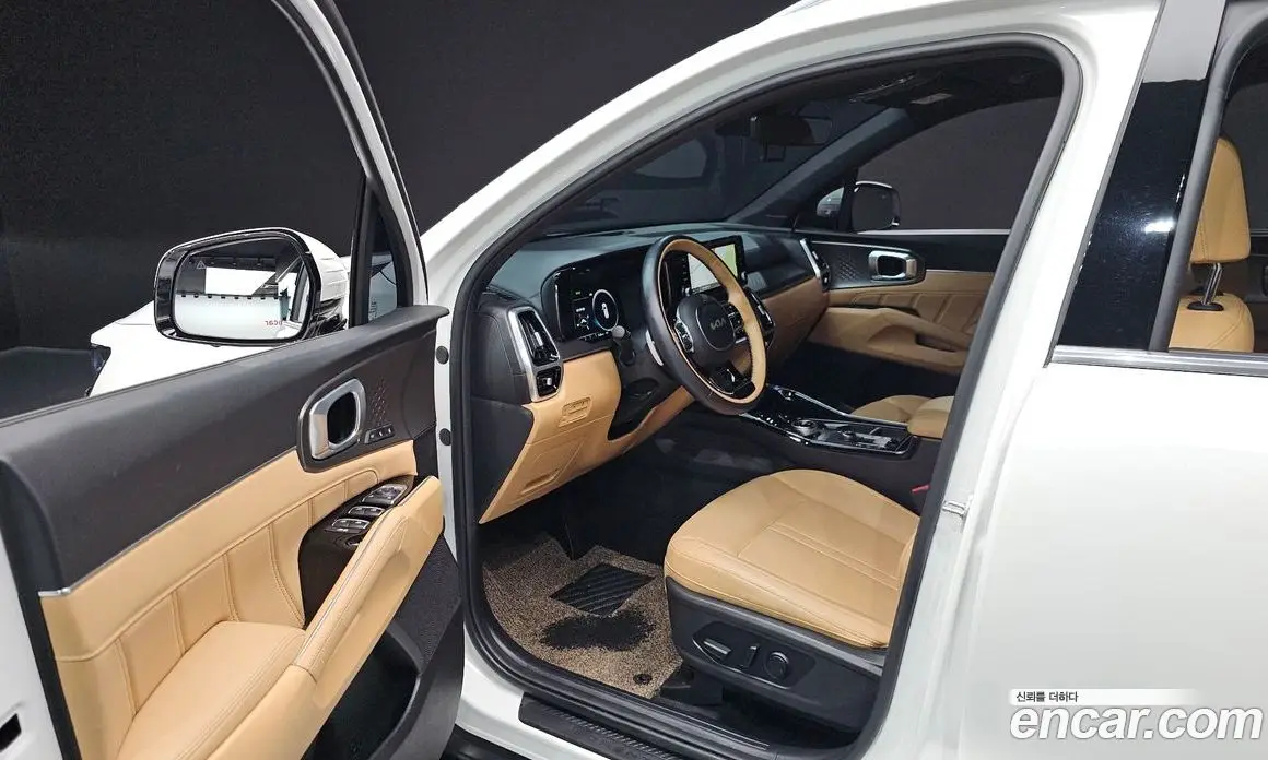 Kia Sorento 2023 2.5 автомат (гидро), фото 13 Kia Sorento 2023 2.5 автомат (гидро), фото 13