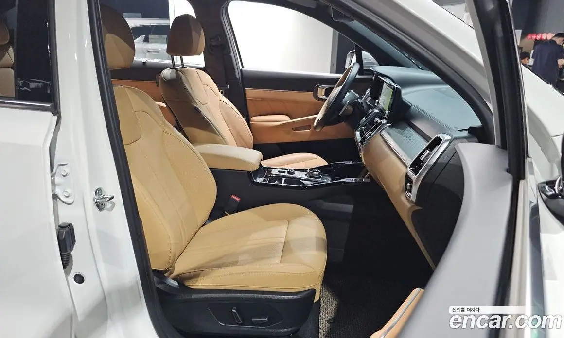 Kia Sorento 2023 2.5 автомат (гидро), фото 18 Kia Sorento 2023 2.5 автомат (гидро), фото 18