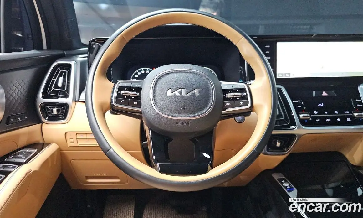 Kia Sorento 2023 2.5 автомат (гидро), фото 19 Kia Sorento 2023 2.5 автомат (гидро), фото 19