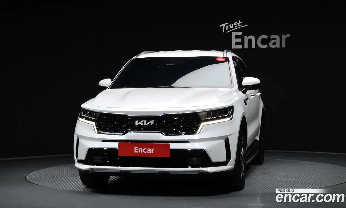 Kia Sorento 2023 2.5 автомат (гидро), фото 3 Kia Sorento 2023 2.5 автомат (гидро), фото 3