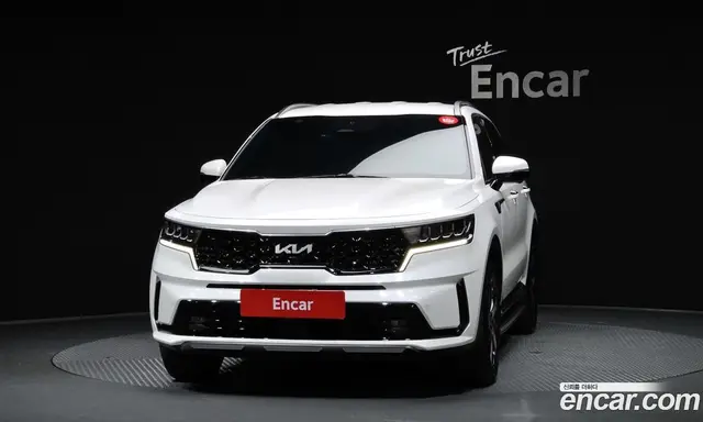 Kia Sorento 2023 2.5 автомат (гидро), миниатюра 3 Kia Sorento 2023 2.5 автомат (гидро), миниатюра 3