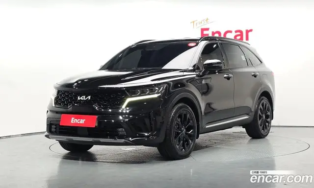 Kia Sorento, 2023, 42 167 км
