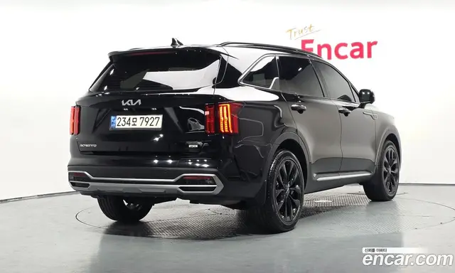 Kia Sorento 2023 2.5 автомат (гидро), миниатюра 2