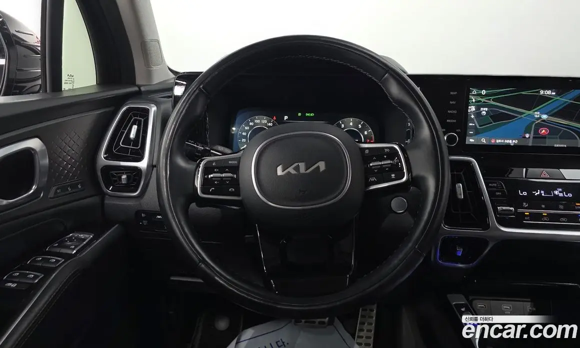 Kia Sorento 2023 2.5 автомат (гидро), фото 19