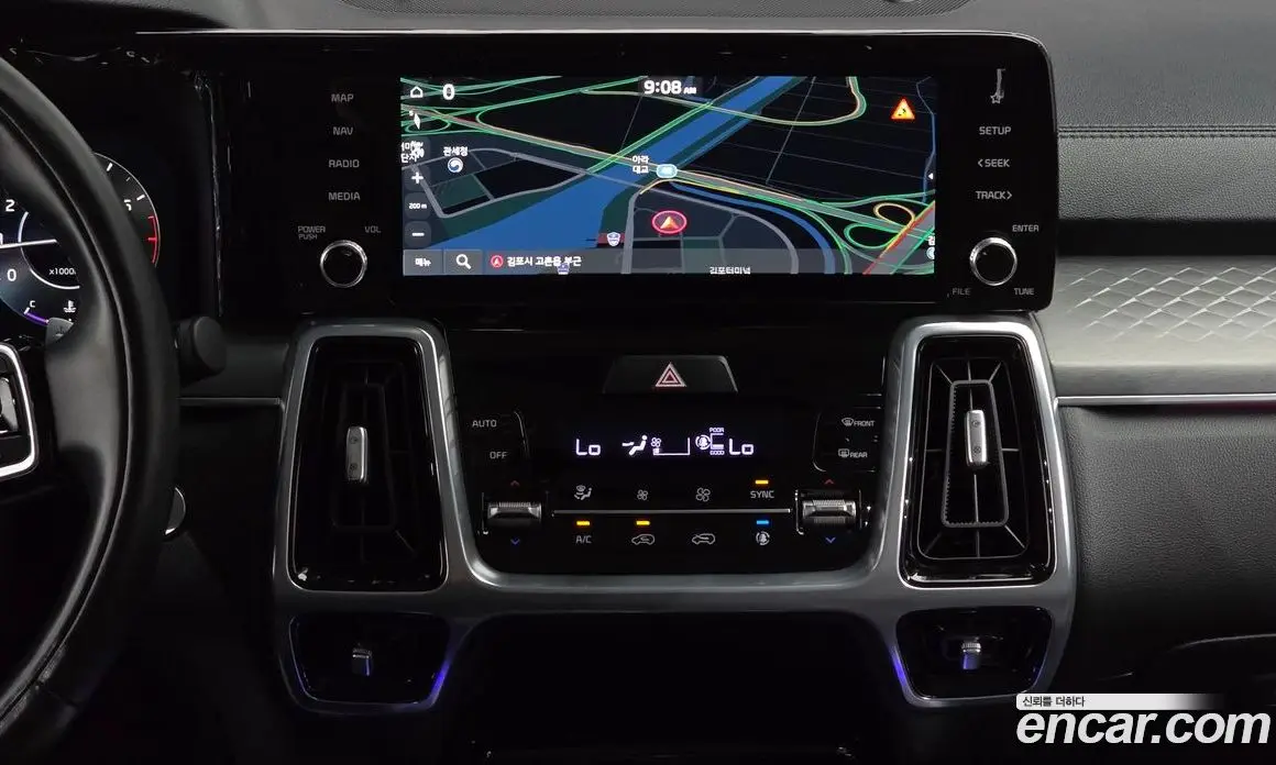 Kia Sorento 2023 2.5 автомат (гидро), фото 20