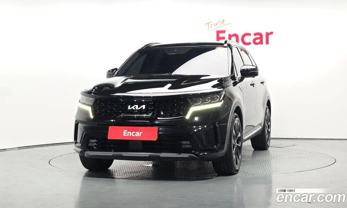 Kia Sorento 2023 2.5 автомат (гидро), фото 3