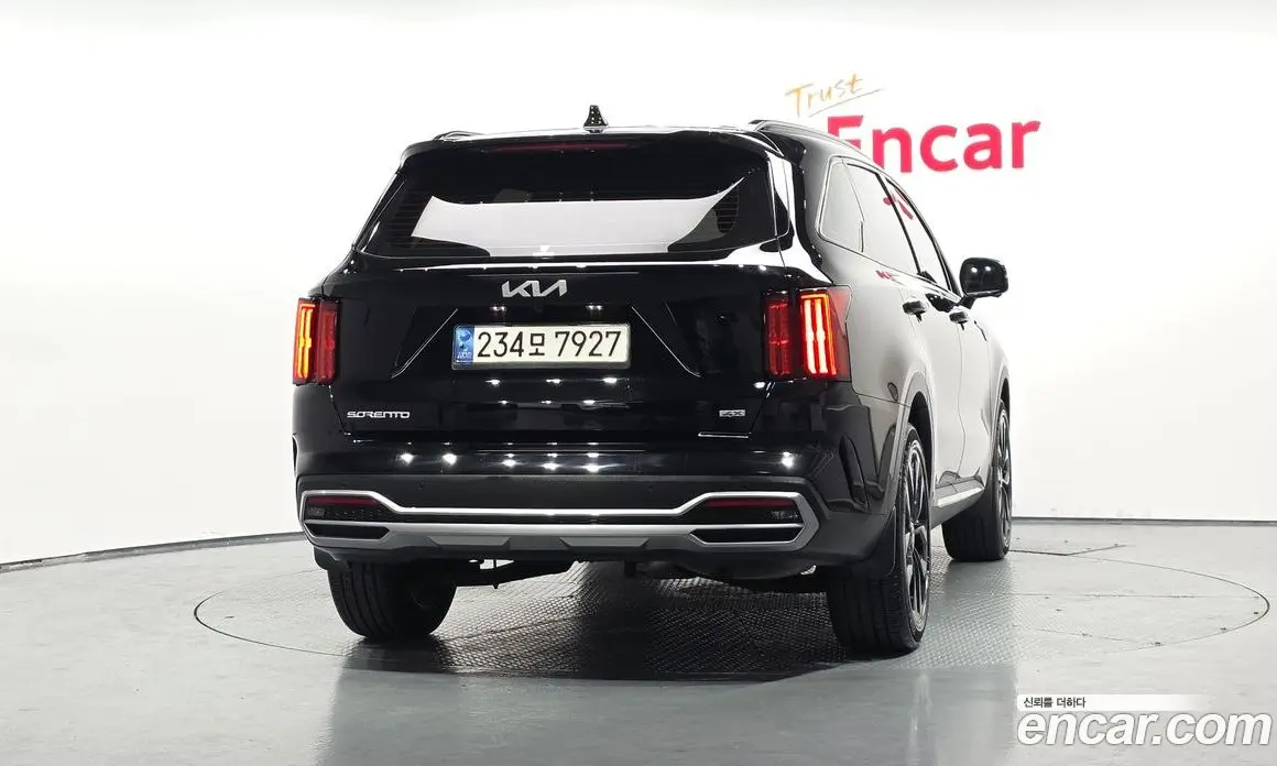 Kia Sorento 2023 2.5 автомат (гидро), фото 4
