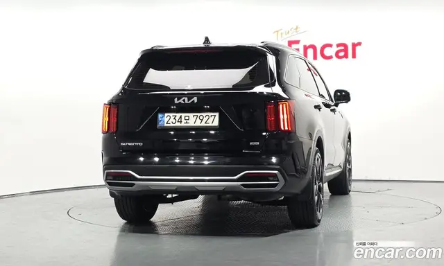 Kia Sorento 2023 2.5 автомат (гидро), миниатюра 4
