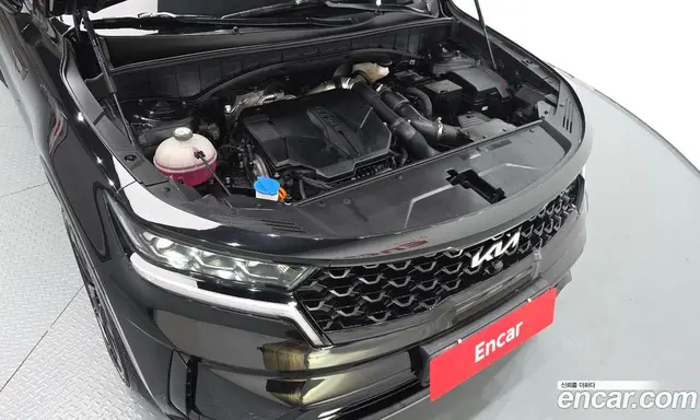 Kia Sorento 2023 2.5 автомат (гидро), миниатюра 6