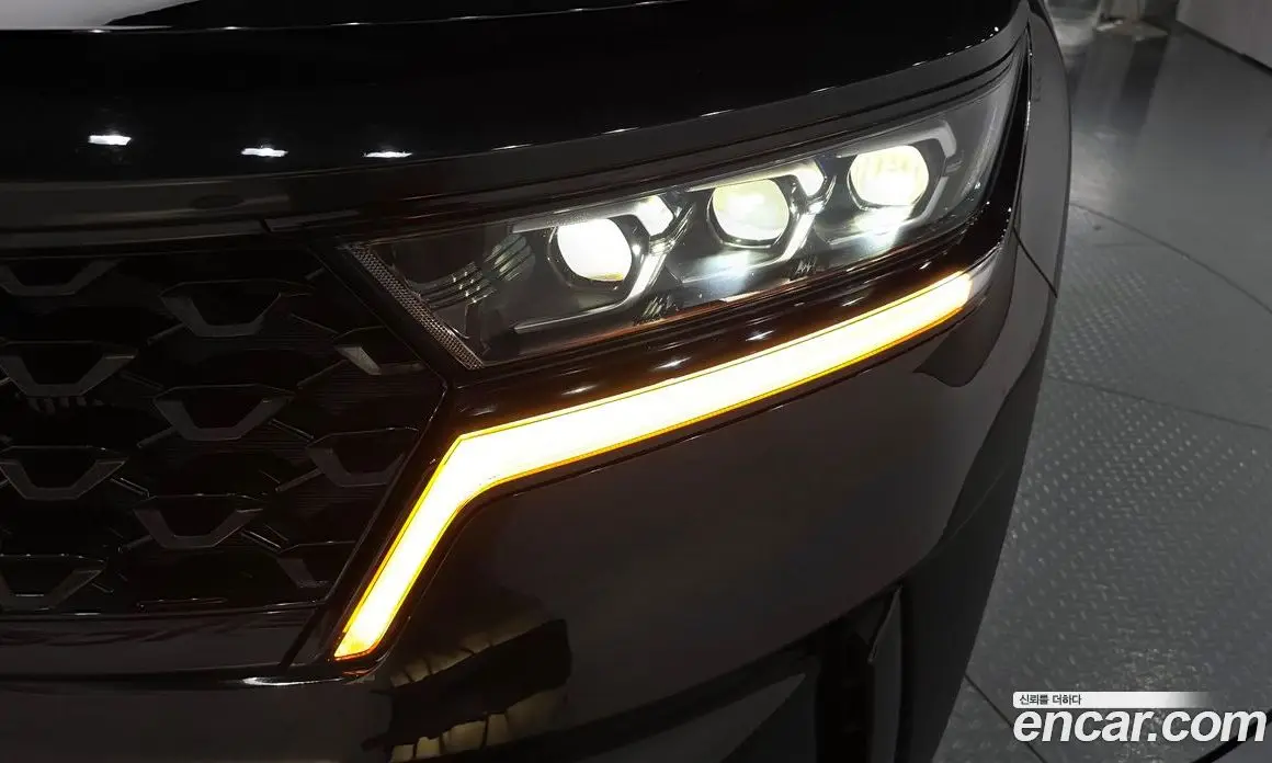 Kia Sorento 2023 2.5 автомат (гидро), фото 8