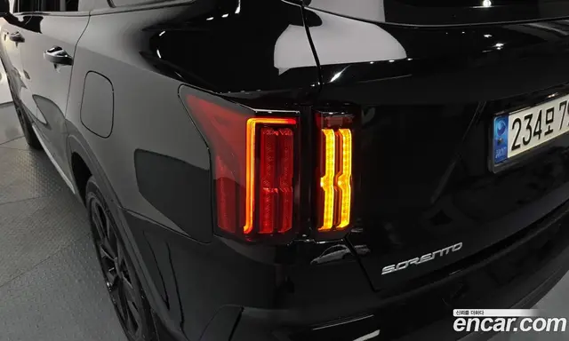 Kia Sorento 2023 2.5 автомат (гидро), миниатюра 9