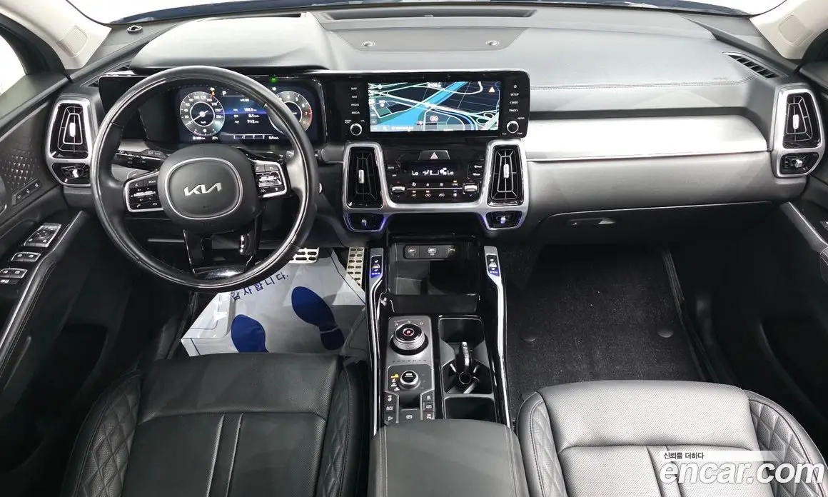 Kia Sorento 2023 2.5 автомат (гидро), фото 10