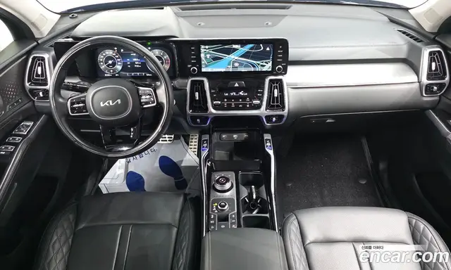 Kia Sorento 2023 2.5 автомат (гидро), миниатюра 10