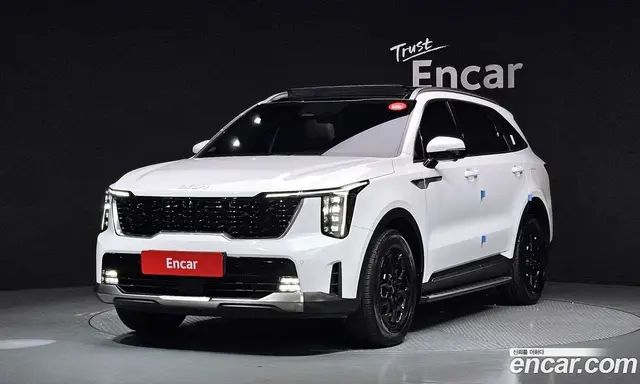 Kia Sorento, 2024, 16 457 км