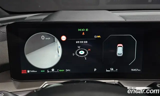 Kia Sorento 2024 1.6 автомат (гидро), миниатюра 11