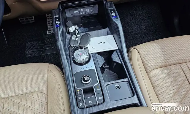 Kia Sorento 2024 1.6 автомат (гидро), миниатюра 12