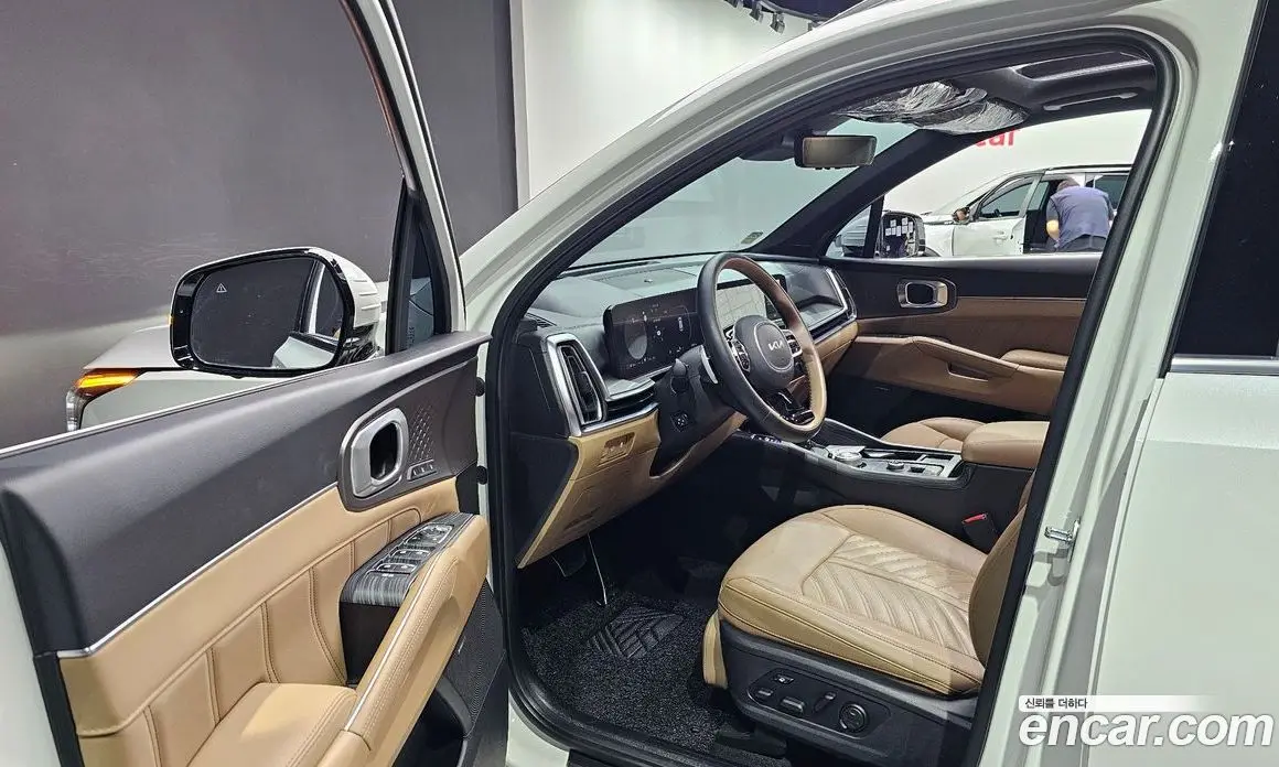 Kia Sorento 2024 1.6 автомат (гидро), фото 13