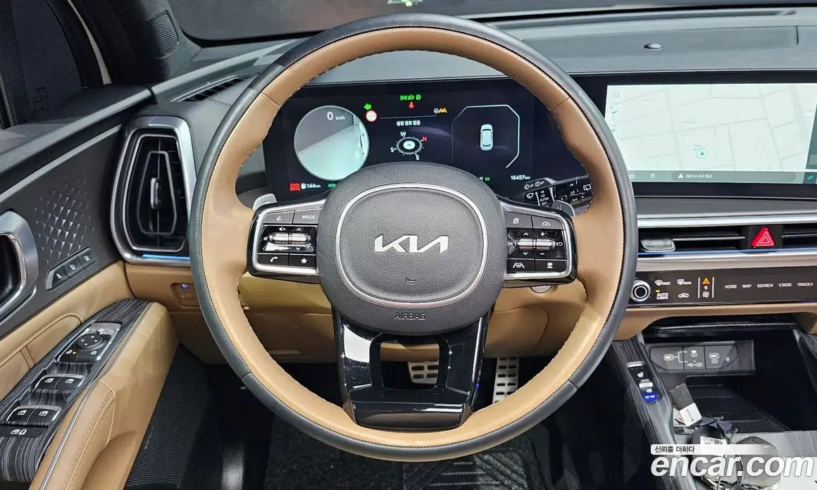 Kia Sorento 2024 1.6 автомат (гидро), фото 19